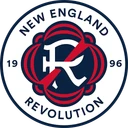 Escudo de New England Revolution