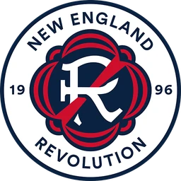Escudo de New England Revolution